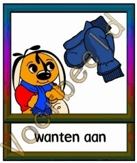 Wanten aan - KL