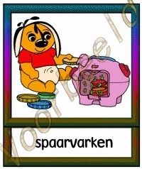 Spaarvarken - SP