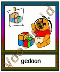 Gedaan - TK