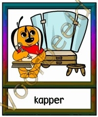 Kapper - BER