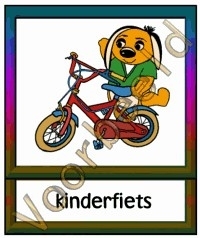 Kinderfiets - MAT