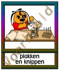 Plakken en knippen - WRK