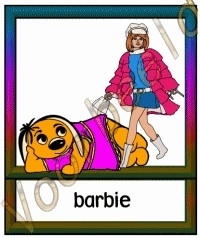 Barbie - SP