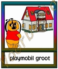 Playmobil groot - SP