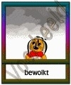 Bewolkt - WR