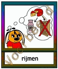 Rijmen - WRK