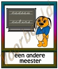 Een andere meester  - KLAS