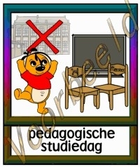 Pedagogische studiedag - SCH