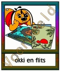 Okki en flits - MAT