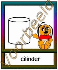 Cilinder Leeg