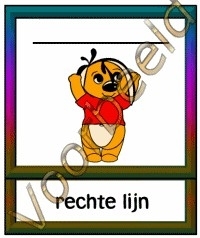 Rechte lijn