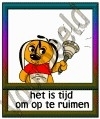 Het is tijd om op te ruimen - GEBR