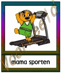 Mama sporten 1