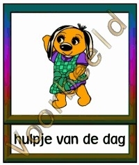 Hulpje van de dag - TK