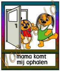 Mama komt mij halen - SCH