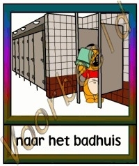 Naar het badhuis - VERZ