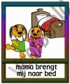 Mama brengt mij naar bed (m) - GEBR