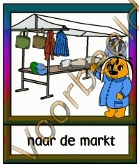 Naar de markt - AC