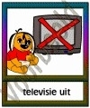 Televisie uit - GEBR