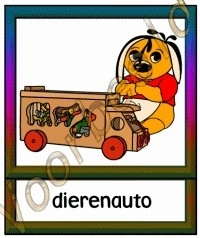 Dierenauto - SP