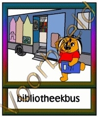 Bibliotheekbus - AC