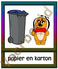 Papier en karton - MAT