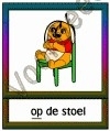 Op de stoel - BEGR