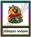 Stamppot andijvie - ETDR