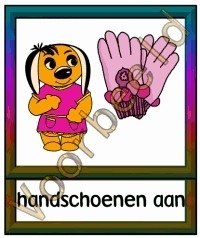 Handschoenen aan - KL