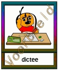 Dictee - WRK