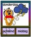 Donderdag ochtend - middag (dub)