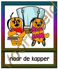 Naar de kapper 2 - AC