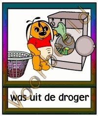 Was uit de droger - TK