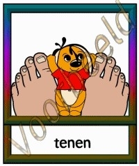 Tenen