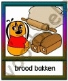 Brood bakken - ETDR