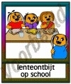 Lente ontbijt op school - ETDR