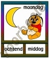 Maandag ochtend - middag (dub-wit)