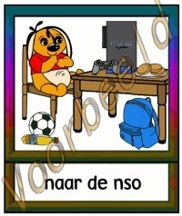 Naar de NSO - SCH