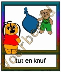 Tut en knuf 1 - MAT