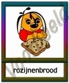 Rozijnenbrood - ETDR