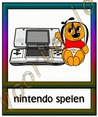 Nintendo spelen 1 - SP