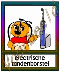 Electrische tandenborstel - VERZ