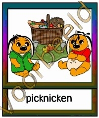 Picknicken - AC