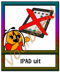 Ipad uit - GEBR