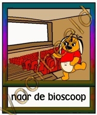 Naar de bioscoop - AC