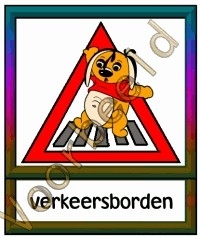 Verkeersborden - MAT