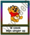 Ik steek mijn vinger op - FASE