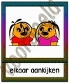 Elkaar aankijken - GEBR