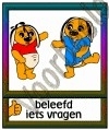 Beleefd iets vragen - GEBR