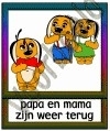 Papa en mama zijn weer terug 1 - FAMVR